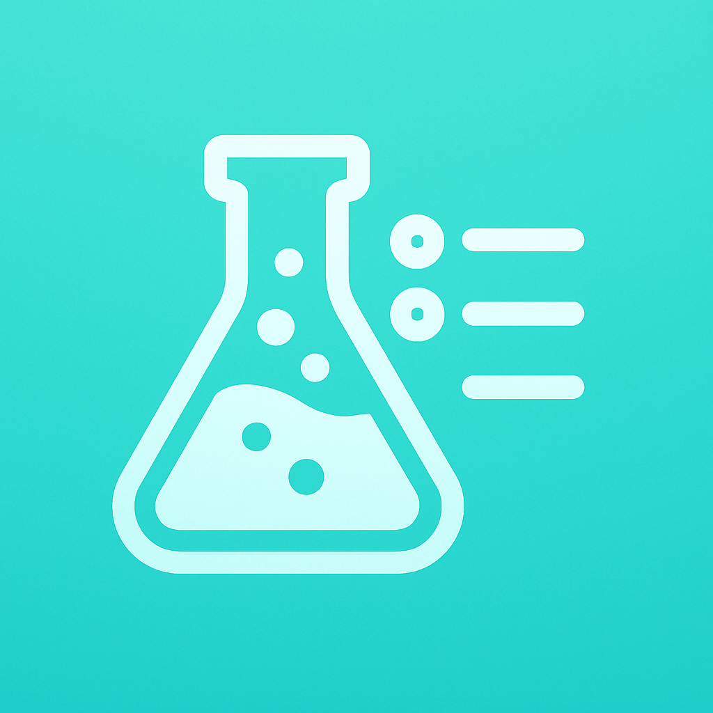 Lab Value References App Icon