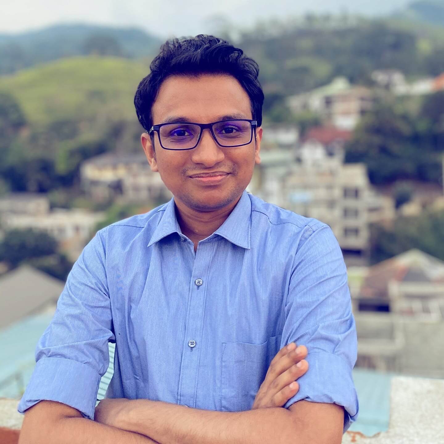 Dr. Rajith Eranga Rathnayake